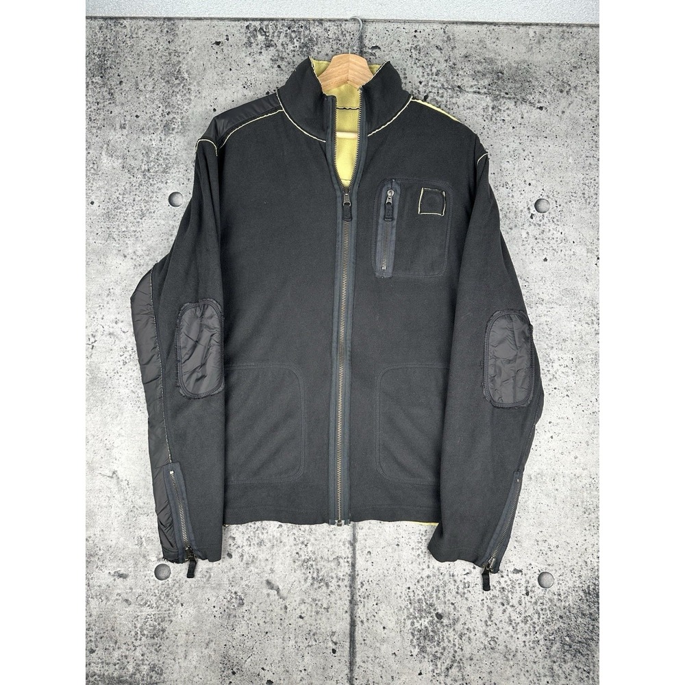 Triple Five Soul Jacket Deconstructed Y2K‎ Reversible Jacket - Men - Size XL
